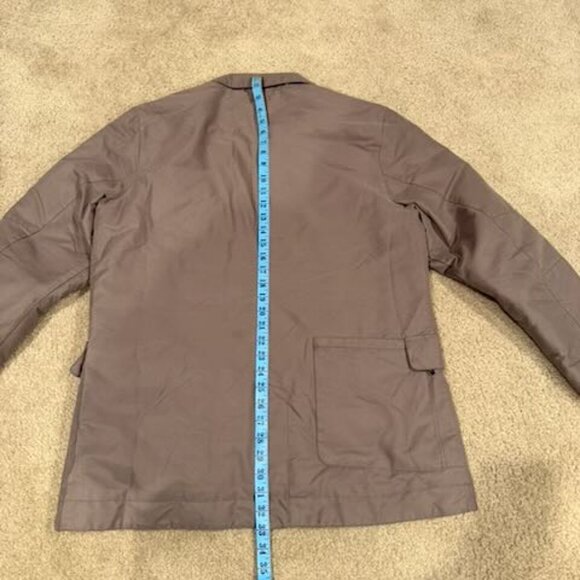 Nau Uptown Down Blazer – Men’s Size XL – Gray – Excellent Condition - Picture 6 of 12